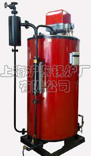 300kg燃油蒸汽锅炉