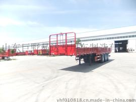 麟州 12米 33吨 3轴 半挂车 YDZ9403