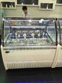 冰棍展示柜厂家直销,北极洋牌雪糕展示柜,棒冰展示柜Q5-1.3M