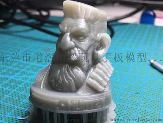 美国进口精密3D打印加工，德国进品精密三维扫描抄数厂家，东莞恒毅打印抄数公司13823231306