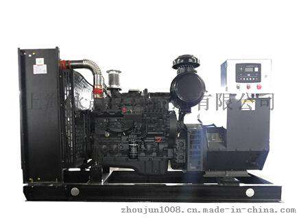 100kw上柴柴油发电机 6135AD-3发电机