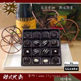 欧式风尚巧克力