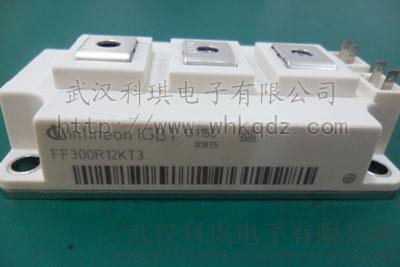 FF300R12KT3系列英飞凌变频器模块现货供应-原厂直销