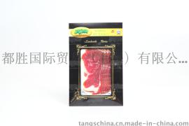 橡影西班牙火腿伊比利亚谷物后退切片100g