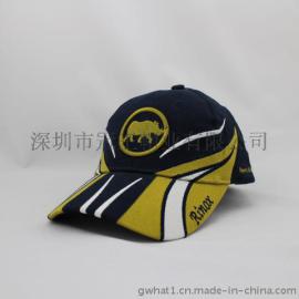 深圳冠王帽业全棉棒球帽
