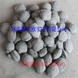 硅钙锰球 硅钙锰合金脱氧剂 新型炉料硅钙锰