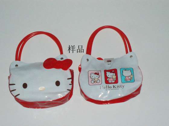 PVC化妆品袋 PVC包装袋