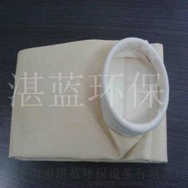 供应佛山厂家直销除尘布袋  滤袋  涤纶防水拒油针刺毡