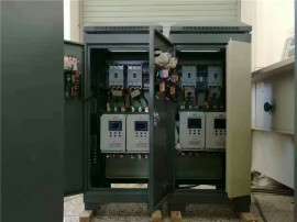 保定现货供应 55kw 旁路软起动柜