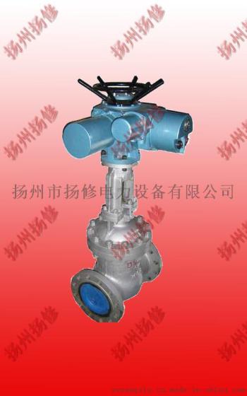 扬州电动执行器厂家/电动执行器/Z960Y-200系列电动执行机构