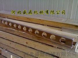 河北泊头 盛鼎机械 镁铝合金轻型平尺 厂家现货直销