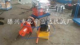 可拆装节距SD135--280的电动履带链轨拆装机