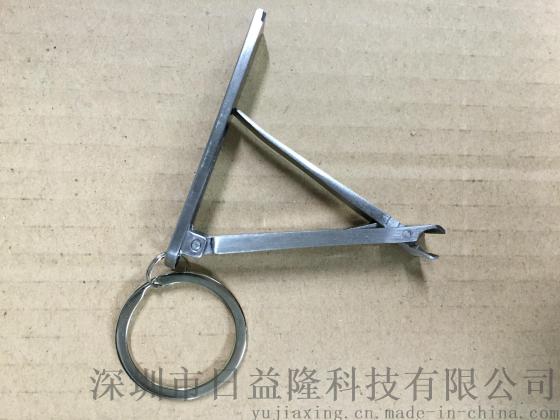 U盘 指甲刀U盘 手指夹U盘 指甲钳U盘 质保一年