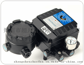 CHX-1000阀门定位器
