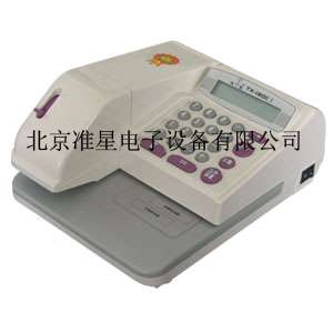 准星支票打印机（TX-190系列）