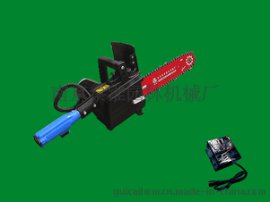 绿节牌环保节能型胶电型10寸多功能电链锯 修枝锯 伐木锯