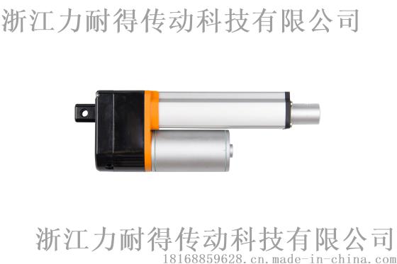 200mm行程直流电机220v交流电动推杆12v24v升降伸缩杆开窗器密室