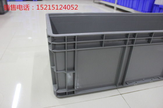 汽车行业专用日标/欧标EU箱，全新塑料箱，物流运输专用箱