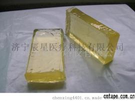 济宁辰星熬膏药用的膏药胶 黑色和透明膏药胶