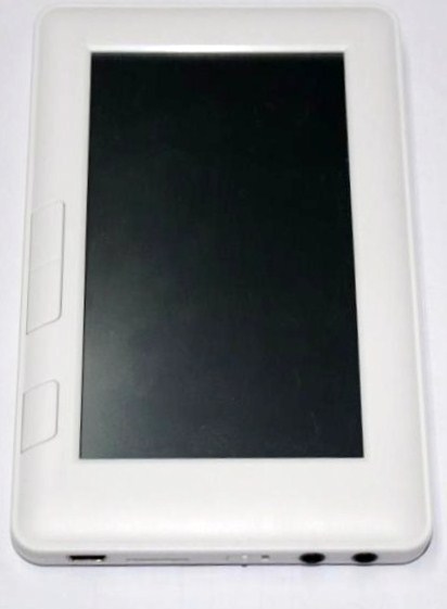 4.3寸彩屏电子书（WS-SPE4301）
