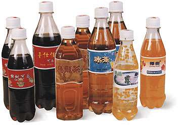 椰树可乐碳酸饮料