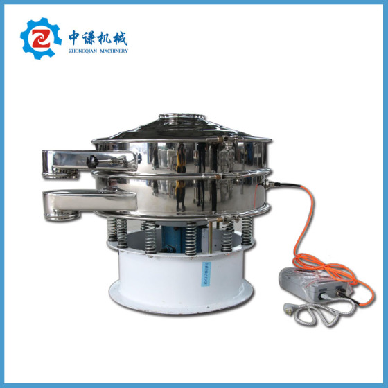 中谦品牌 ZQC-600 超声波振动筛 适用钨粉 钼粉 锡粉 硅粉 钴粉
