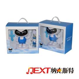 VIVO手机礼品音箱大礼包 厂家专业定制手机礼品音响 小V大礼包