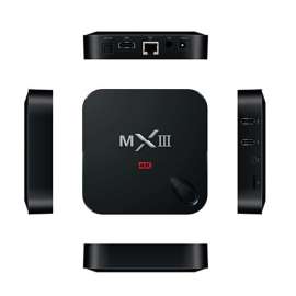 4K高清网络电视盒安卓智能电视盒客厅云电视IPTV