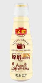 金樱 原磨豆奶 380ml