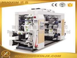 诺鑫厂家直销NX-4800轮转柔版印刷机 喷墨柔版印刷机 彩色柔版印刷机