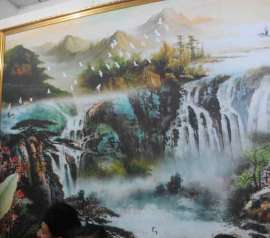 装饰画印刷