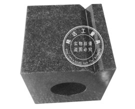 精达牌大理石方箱特价销售 泊头大理石方箱200*200*200