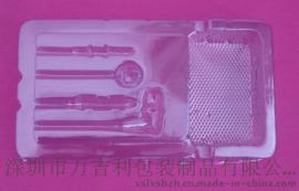 耳机吸塑内托  万吉利包装制品有限公司