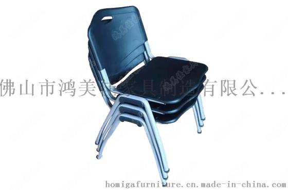 音乐椅，塑钢音乐椅，可叠放的音乐椅广东鸿美佳厂家销售