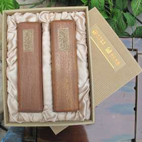 船木纸镇礼品（C-0803-30）