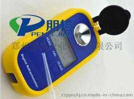 广西热卖PJ-TD-B便携式数显糖度计