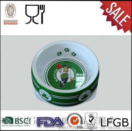 食品级美耐皿狗碗|密胺宠物碗|狗粮碗|赠品礼品狗碗