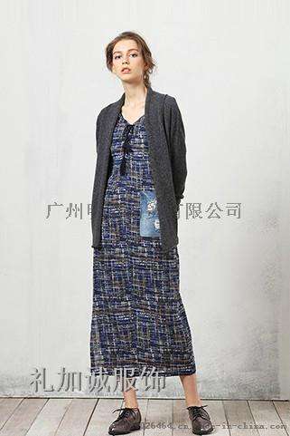 批发犁人坊品牌服装折扣店一手货源