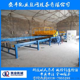 凯业机械供应GWC-2500-A护栏网排焊机 数控护栏网焊网机