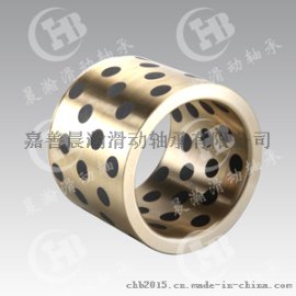 石墨铜套尺寸表