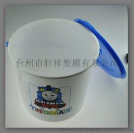 厂家直销 家用15L塑料水桶 专用食品级PP注塑而成 加厚耐用